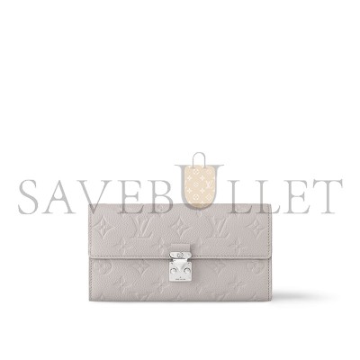LOUIS VUITTON PORTOFOUILLE SARA METIS M13463 (19*11*3cm)